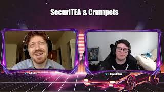 SecuriTEA & Crumpets - Episode 17 - Arkadiy Tetelman