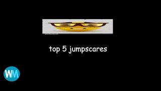 TOP 5 SCARIEST JUMPSCARES