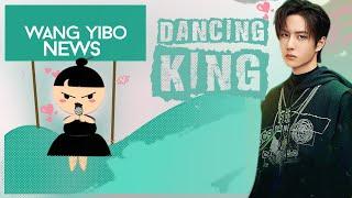 WANG YIBO NEWS : STREET DANCE OF CHINA 3