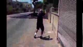 Yigal Arbiv- senior instructor- Israeli Krav Maga Gidon System  conduct in armed hostile Street