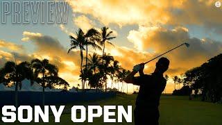 2023 Sony Open Preview: Expert Picks To Win | CBS Sports HQ