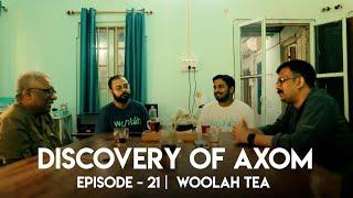 Discovery Of Axom | Ep 21 | Upamanyu Borkakoty & Anshuman Bharali | Mrinal Talukdar |Anirudh Goswami