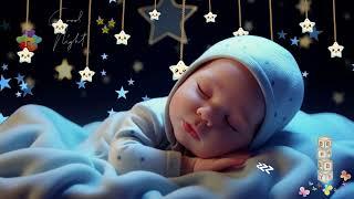 Baby Sleep Music  Mozart Brahms Lullaby  Overcome Insomnia in 3 Minutes for Deep Rest