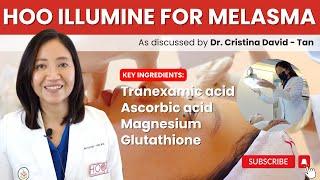 HOO ILLUMINE FOR MELASMA