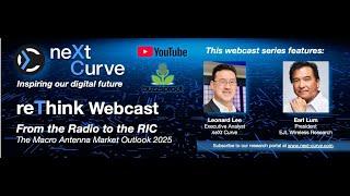 The Macro Antenna Market Outlook 2025 (with Earl Lum)