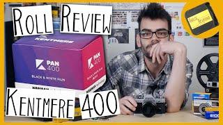 Kentmere 400 - CHEAP CHEAP CHEAP Black & White | ROLL REVIEW & OPENING MAIL