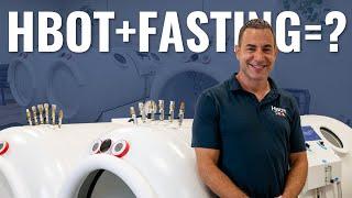 How Does Fasting Affect Hyperbaric Oxygen Therapy (HBOT)?