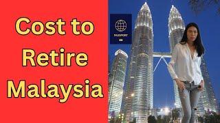 Cost of Living in Kuala Lumpur