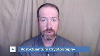 Tomversations: Episode 9 - Post-Quantum Cryptography