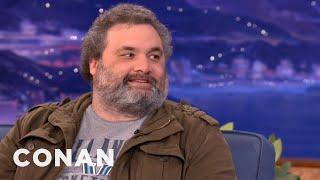 Artie Lange: Heroin Is Nothing Like Running | CONAN on TBS