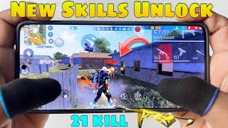 Poco x6 pro 5g free fire full map gameplay onetap headshot 2 finger handcam dimensity 8300 ultra cpu