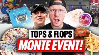 WIE GUT WAREN BURGER ENTE UND CO. AUF DEM MONTE EVENT + LEGENDÄRER TALK MIT @montanablack