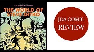 The World of Steve Ditko Review