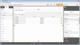 Qlik Sense как использовать Pivot Table Object кубы