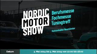 Nordic Motor Show 2024 mit den Autodoktoren !