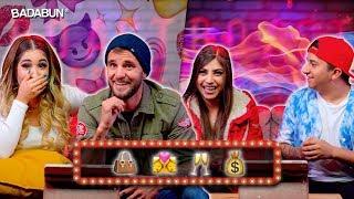 YouTubers Adivinan El Roast con Emojis