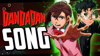 DANDADAN RAP SONG   Otonoke [English Cover] - GameboyJones [DAN DA DAN Opening]