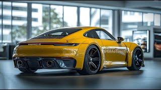 2025 Porsche 912 - Ist das der ultimative Sportwagen?