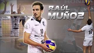 Raul Munoz Portugal Season 18-19