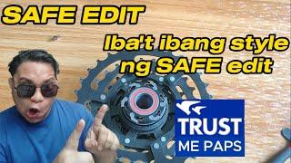 Paano mag EDIT ng hubs | Safe edit Do it Right