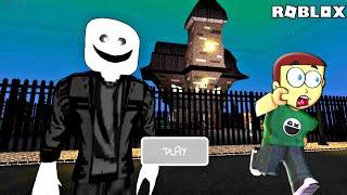 Escape Mr Crazy's Mansion in Roblox - Shiva and Kanzo Gameplay