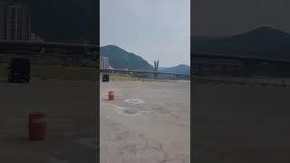 영월 동강대교 차박