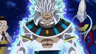 Goku uses Perfect Ikari Oozaru Transformation and shows it to Whis - Full Story in English !!!