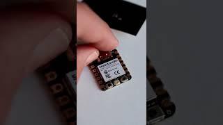 XIAO ESP32C3 SoM by Seeed Studio with WiFi, Bluetooth and RISC-V MCU for Internet of Things #shorts