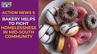 Crosstown Bakery helps emplyees transition out of homelessness