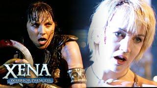 Xena Attacks Gabrielle | Xena: Warrior Princess