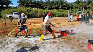 Life In The Oil Palm Estate - Fire Emergency Drill