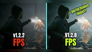 Alan Wake 2 GTX 1070 Performance Test – Does the Latest Patch Improve FPS?