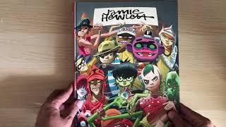 Jamie Hewlett Artbook