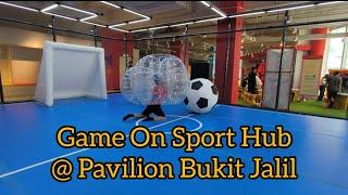 Game On Sport Hub @ Pavilion Bukit Jalil