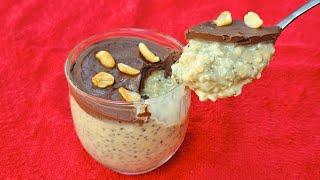 DELICIOUS and NO SUGAR, with a FAMOUS flavor! No Flour, Rich in Protein and Fiber, Easy and Quick