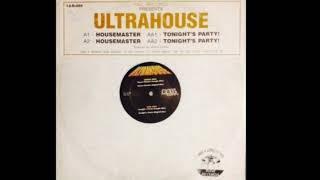 Ultrahouse - Housemaster (Digital Mix) (A2)