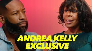 Drea Kelly on marriage to R. Kelly, her daughter’s accusation, courage to leave + backlash from fans