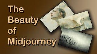 The beauty of Midjourney 01