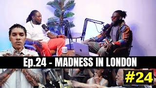 Ep 24 - MADNESS in London | Ep 23 | DTM Podcast