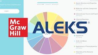 McGraw Hill ALEKS® Overview