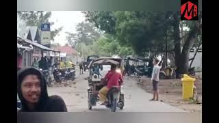 Taliabu Kembali Dilanda Agin Kecang Di Pesisiran Bobong Ibu Kota Kab Pulau Taliabu