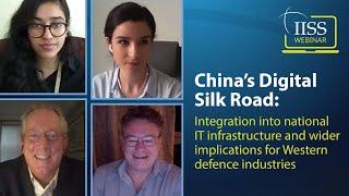 China’s Digital Silk Road: implications for Western defence industries