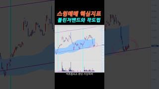 스윙매매 볼린저밴드 매매기법과 차트작도법 통해 매수타점 잡기