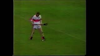 2000 Ulster Hurling Semi Finals London v Antrim, Down v Derry