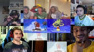 Dragon Ball | Z | Super & GT Opening Reaction Mashup