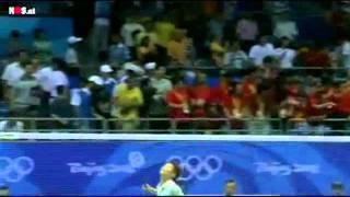 Olympic Games 2008 Nguyen vs Hsieth