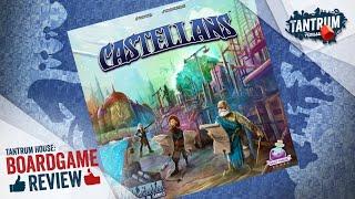 Castellans Board Game Review