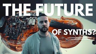 This could be the FUTURE of synthesizers