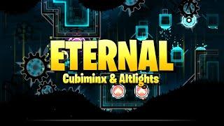 IT'S OUT! // Eternal // INSANE DEMON // By Cubiminx and Altlights