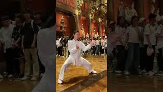 Tai Chi |太极拳，中国武术经典，传统文化之精髓永恒流传 #taichi #kungfu #taichiquan  #功夫 #太极  #太极拳 #太极教学 #taichitutorial #be